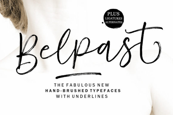 Belpast Script: A Designer’s Review of This Elegant Typeface