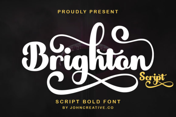 Brighton Script: A Sophisticated Handwritten Typeface Review