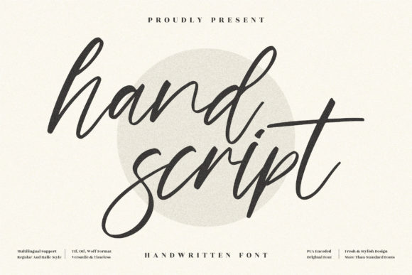 Hand Script: A Designer’s Honest Review