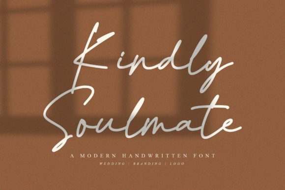 Kindly Soulmate Script: A Modern Handwritten Typeface Review