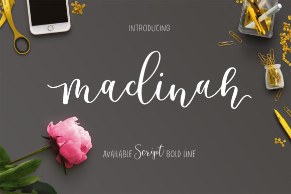 Madinah Script: A Designer’s Review of This Elegant Typeface